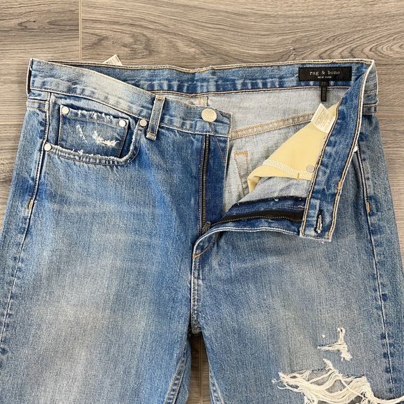 Rag & Bone - W2530K165HWH - Straight Leg - Multiple Sizes - NWT - Picture 5 of 6